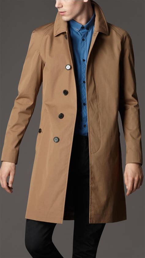 Men's Burberry Rain Jackets 